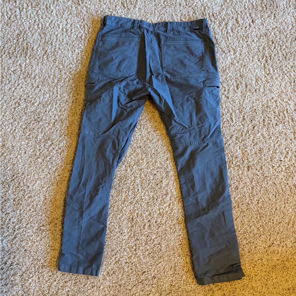 Aether Light Grey Pants - image 5